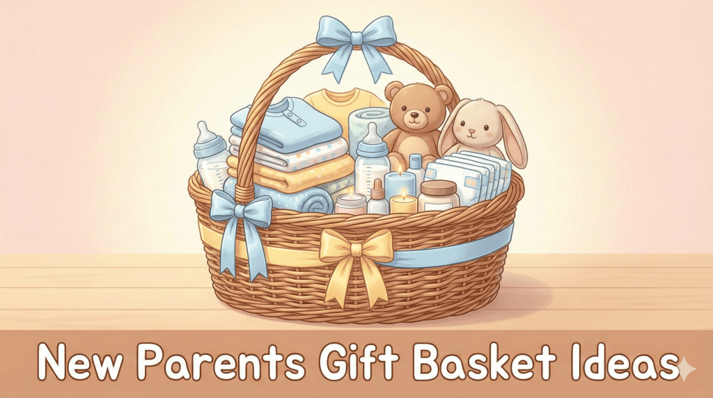 gift ideas for new parents
