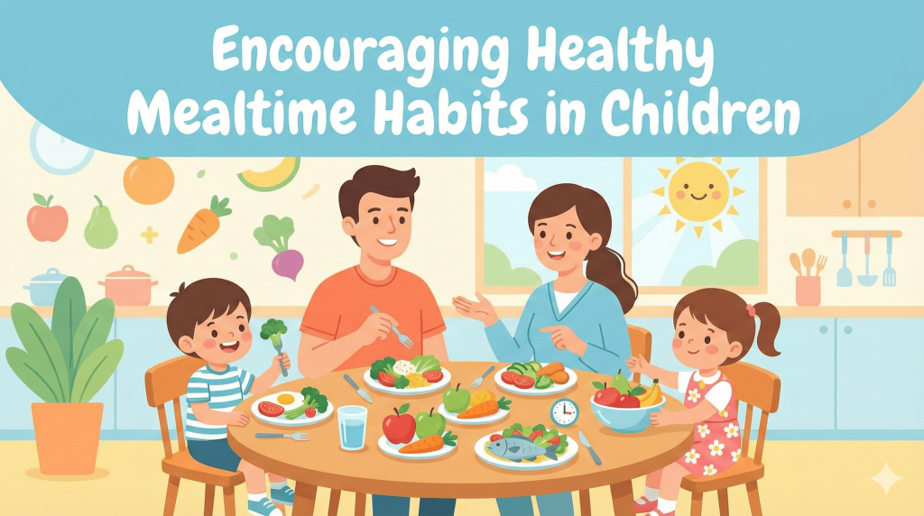 mealtime habits for children